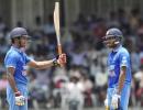 Dravid lauds young Mayank Agarwal's consistency