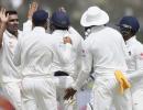 1st Test: Ashwin seals India's emphatic win against West Indies