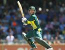 Wade century steers unbeaten Aus 'A' to easy win over SA