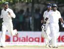 Galle Test: Chandimal's resilient ton makes India bat a second time