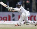 Chandimal, Rahane steal limelight on Day 3 in Galle