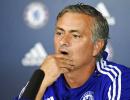 Mourinho praises medical staff but Carneiro not on bench