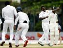 Herath spins Sri Lanka to comeback win as India's batting flops