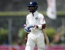 FIVE reasons why India lost the Galle Test