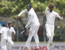 1st Test PHOTOS: India sink to a shocking defeat against Lanka