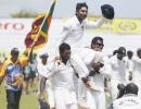 Emotional farewell for Sangakkara in Galle