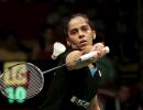 Swiss Open: Saina, Prannoy enter quarter-finals