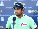 PGA C'ship: Indian golfer Lahiri in record books on Independence Day