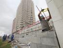 Rio Olympic village workers living in squalor