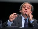 UEFA complain to FIFA over alleged Platini smear campaign