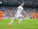 Ramos signs five-year extension deal with Real