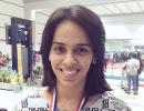 Saina set to become World No 1 again