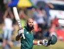 Amla lays foundation for South African success