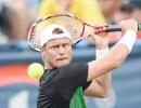 Australia name retired Hewitt as reserve in Davis Cup squad