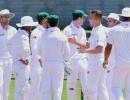 India 'A' in trouble after Proteas set 444 for victory