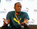 Bolt pulls out of Olympic trial final, doubtful for Rio Games