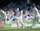 Ashes: England collapse puts Australia in sight of victory