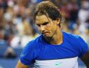 Cincinnati Open: Former champion Nadal ousted; Serena in quarters