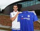 Along with Hazard, 'Chelsea now have a match-winner in Pedro'