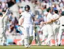 Ashes: 'A Battle of the Flaws'