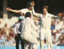 Ashes PHOTOS: Australia on brink of victory