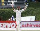 Rahane ton leads the way as India eye series-leveling win