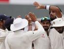 Kohli gets first win as captain as India hit back to level series