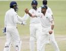 5 memorable Indian wins against England at home