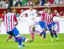 La Liga PHOTOS: Hard time for big clubs in Spain