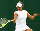 Court stays Sania's Khel Ratna award following paralympian Girisha's plea