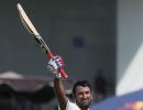 PHOTOS: Pujara makes a strong statement with a fighting century