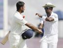 I just had to go bat and play my natural game: Pujara