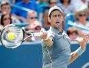 Big ticket showdowns on Day 1 at US Open