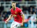 Transfer Talk: Manchester United defender Evans signs for West Brom