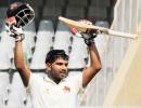 Herwadkar's century lifts Mumbai on Day 1 of Ranji quarters