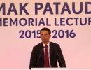 Rahul Dravid: The Pataudi Lecture