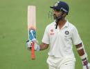 Number crunching: Rahane registers highest score on home soil