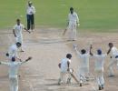 Ranji: Rajasthan, Saurashtra & MP win; Gujarat in the hunt