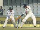 'Determination and patience' gets Rahane back among the runs