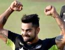 BCCI had instructed Kohli to stay away from felicitation