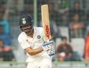 Stats: Skipper Kohli records 1000 Test runs in India