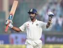 Rahane is currently India's most complete Test batsman: Gavaskar