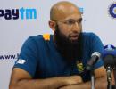 Amla hails South Africa's 'selfless' blocking in defeat