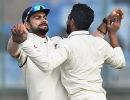 India No. 2 in Test rankings after 3-0 series rout over South Africa