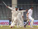 India crush world No. 1 South Africa by 337 runs, win Test series 3-0