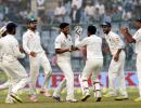 I expected India to win the Test series but not 3-0: Gavaskar