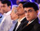 'Ganguly not involved with IPL Pune franchise'