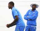 Inexperienced Windies to feel heat in Australian summer