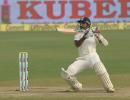 Rahane becomes India's highest-ranked Test batsman