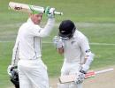 Guptill, Williamson put NZ in strong position